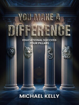 cover image of YOU MAKE a DIFFERENCE